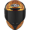 KYT TT-REVO KASK ENEA INDONESIA 2023 EDITION MATT