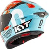 KYT TT-REVO KASK LEOPARD EDITION ARAGON