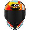 KYT TT-REVO KASK LEOPARD EDITION ARAGON