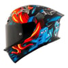 KYT TT-REVO KASK MAGNET MATT