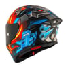 KYT TT-REVO KASK MAGNET MATT