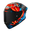 KYT TT-REVO KASK MAGNET MATT