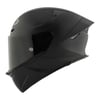 KYT TT-REVO KASK PLAIN MATT BLACK
