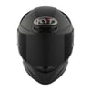 KYT TT-REVO KASK PLAIN MATT BLACK