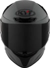 KYT TT-REVO KASK PLAIN MATT GRL GREY