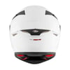 KYT TT-REVO KASK PLAIN WHITE