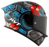 KYT TT-REVO KASK SYNCHROTRON