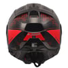 LS2 ADVANT 2 ASTRAL KIRMIZI KASK