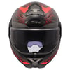LS2 ADVANT 2 ASTRAL KIRMIZI KASK