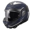 LS2 ADVANT 2 ASTRAL MAT NAVY MAVİ-GRİ KASK