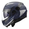 LS2 ADVANT 2 ASTRAL MAT NAVY MAVİ-GRİ KASK