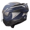 LS2 ADVANT 2 ASTRAL MAT NAVY MAVİ-GRİ KASK