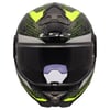 LS2 ADVANT 2 ASTRAL NEON SARI KASK