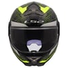 LS2 ADVANT 2 ASTRAL NEON SARI KASK