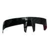 LS2 ADVANT 2 KASK ARKA SPOILER KARBON