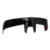LS2 ADVANT 2 KASK ARKA SPOILER KARBON