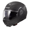 LS2 ADVANT 2 MAT SİYAH KASK