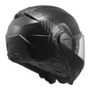 LS2 ADVANT 2 SİYAH KASK