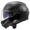 LS2 ADVANT 2 SİYAH KASK