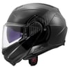 LS2 ADVANT 2 SİYAH KASK