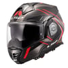 LS2 ADVANT X KARBON FUTURE II KIRMIZI KASK