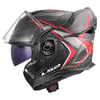 LS2 ADVANT X KARBON FUTURE II KIRMIZI KASK