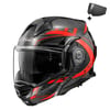 LS2 ADVANT X KARBON FUTURE KIRMIZI KASK