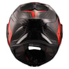 LS2 ADVANT X KARBON FUTURE KIRMIZI KASK