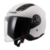 LS2 AIRFLOW 2 BEYAZ AÇIK KASK