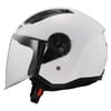 LS2 AIRFLOW 2 BEYAZ AÇIK KASK