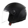 LS2 AIRFLOW 2 MAT SİYAH KASK
