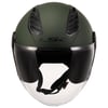 LS2 AIRFLOW 2 MAT YEŞİL KASK