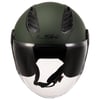 LS2 AIRFLOW 2 MAT YEŞİL KASK