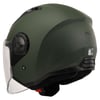 LS2 AIRFLOW 2 MAT YEŞİL KASK