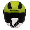 LS2 AIRFLOW 2 NEON SARI KASK