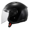 LS2 AIRFLOW 2 SİYAH KASK