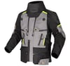 LS2 APOLLO MONT SİYAH-GRİ-NEON SARI