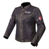 LS2 BLADE AIR KADIN MONT SİYAH-KIRMIZI