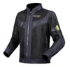 LS2 BLADE AIR MONT MAVİ-NEON SARI
