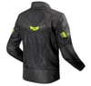 LS2 BLADE AIR MONT SİYAH-NEON SARI