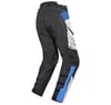 LS2 BREAKOUT PANTOLON GRİ-SİYAH-MAVİ