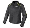 LS2 BREEZE MONT SİYAH-NEON SARI