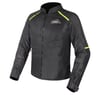 LS2 BREEZE MONT SİYAH-NEON SARI