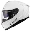 LS2 CHALLENGER 2 BEYAZ KASK