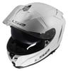 LS2 CHALLENGER 2 BEYAZ KASK
