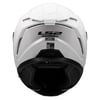 LS2 CHALLENGER 2 BEYAZ KASK