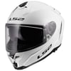 LS2 CHALLENGER 2 BEYAZ KASK