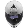 LS2 CHALLENGER 2 BEYAZ KASK