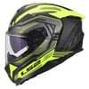 LS2 CHALLENGER 2 DRAVIX MAT SARI KASK