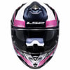 LS2 CHALLENGER 2 FLAMAN LAVANTA KASK